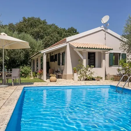 Villa Votana By Select Kassiopi