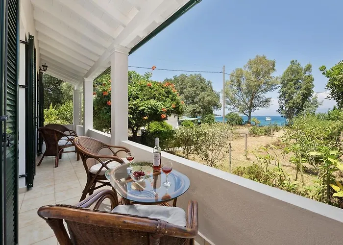 Villa Votana By Select Kassiopi