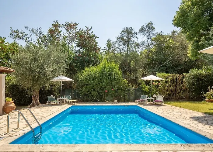 Votana By Select Villa Kassiopi