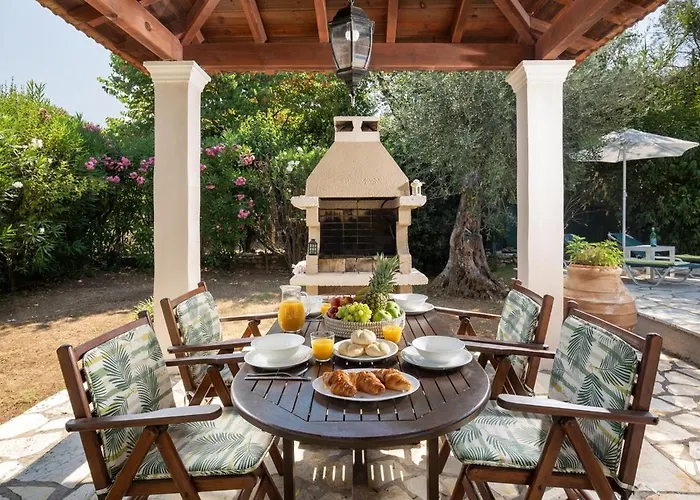 Villa Votana By Select Kassiopi