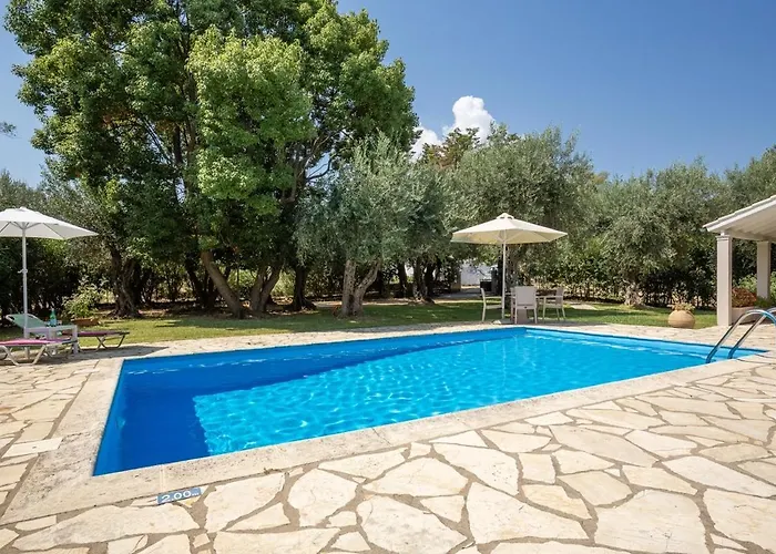 Votana By Select Villa Kassiopi