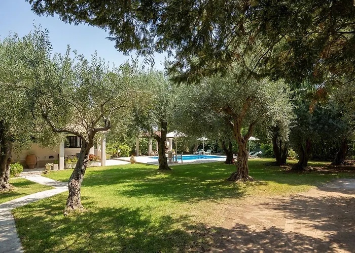 Willa Votana By Select Kassiopi